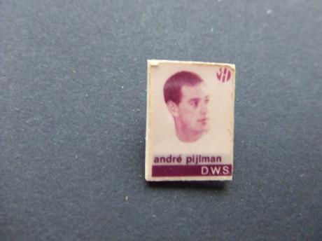 DWS André Pijlman oud speler